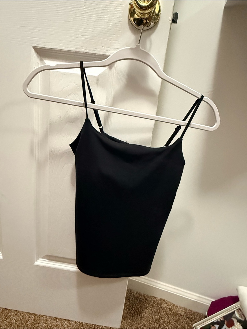 Express Strap Cami Top